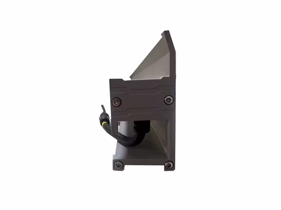 Exterior IP67 à prova d'água DMX512 Controle 36W / 48W / 54W Luzes RGB LED Iluminação Linear Wall Washer