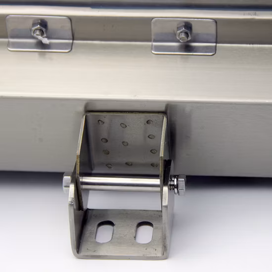 IP68 à prova de aço inoxidável Mini 4W Ss Corpo Ww RGB LED Linear Wall Washer Light